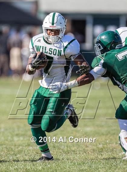 Thumbnail 1 in Surrattsville vs. Wilson photogallery.