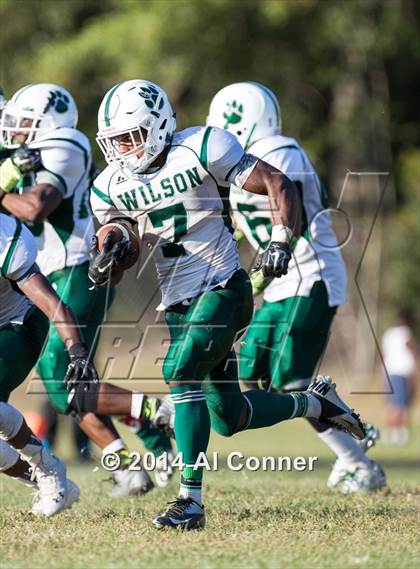 Thumbnail 2 in Surrattsville vs. Wilson photogallery.