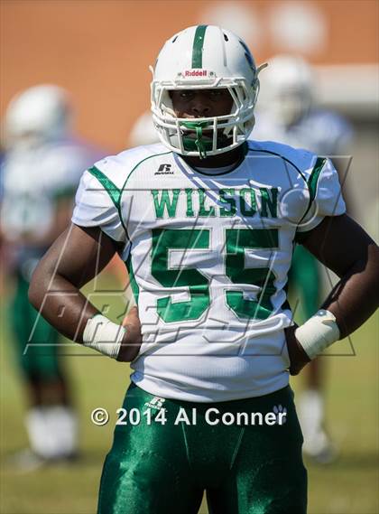 Thumbnail 1 in Surrattsville vs. Wilson photogallery.