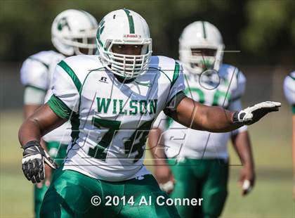 Thumbnail 1 in Surrattsville vs. Wilson photogallery.