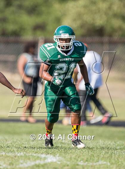 Thumbnail 2 in Surrattsville vs. Wilson photogallery.