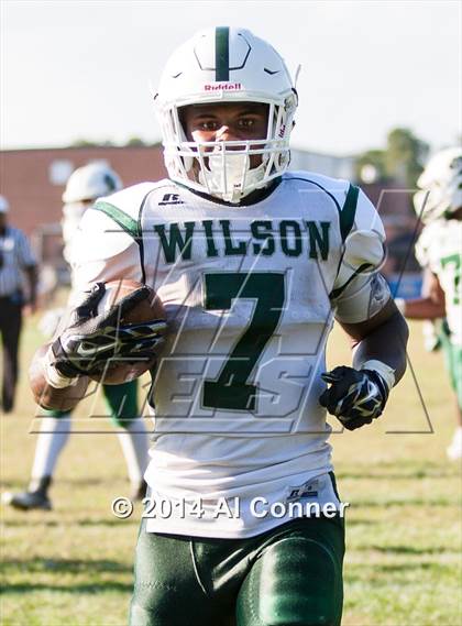 Thumbnail 2 in Surrattsville vs. Wilson photogallery.