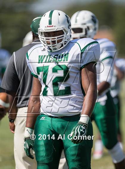 Thumbnail 2 in Surrattsville vs. Wilson photogallery.
