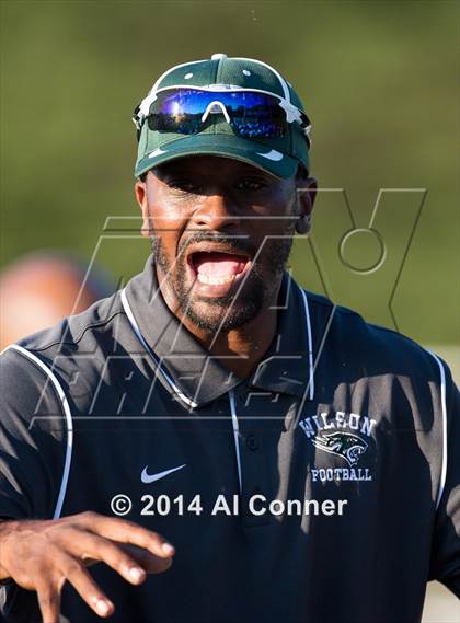 Thumbnail 2 in Surrattsville vs. Wilson photogallery.