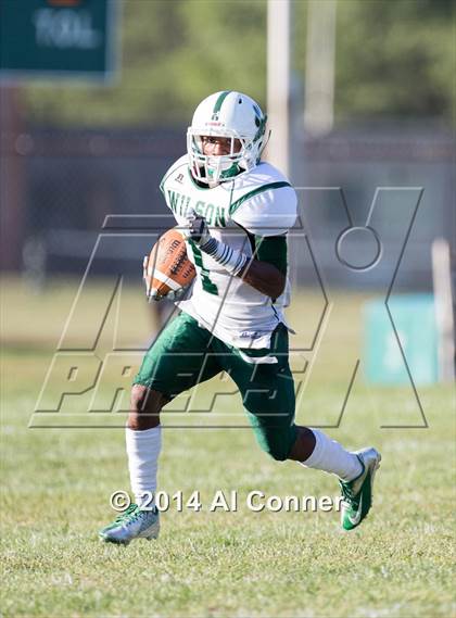 Thumbnail 2 in Surrattsville vs. Wilson photogallery.