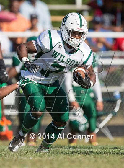 Thumbnail 2 in Surrattsville vs. Wilson photogallery.
