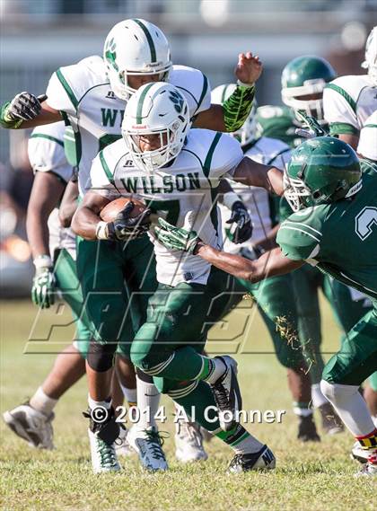 Thumbnail 2 in Surrattsville vs. Wilson photogallery.