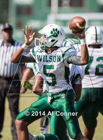 Thumbnail 3 in Surrattsville vs. Wilson photogallery.