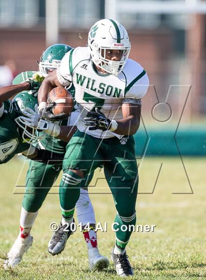 Thumbnail 3 in Surrattsville vs. Wilson photogallery.