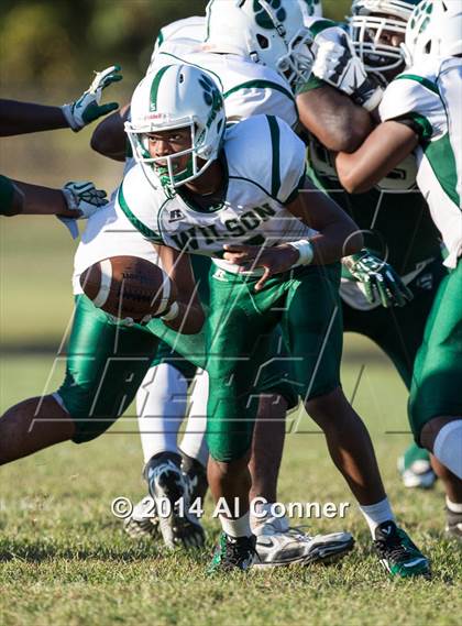 Thumbnail 2 in Surrattsville vs. Wilson photogallery.