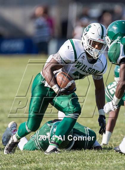 Thumbnail 3 in Surrattsville vs. Wilson photogallery.