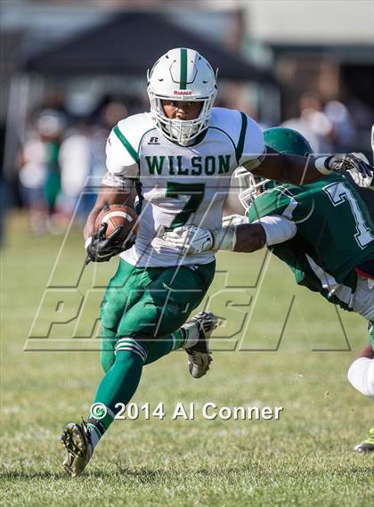Thumbnail 2 in Surrattsville vs. Wilson photogallery.