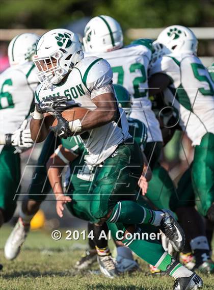 Thumbnail 3 in Surrattsville vs. Wilson photogallery.