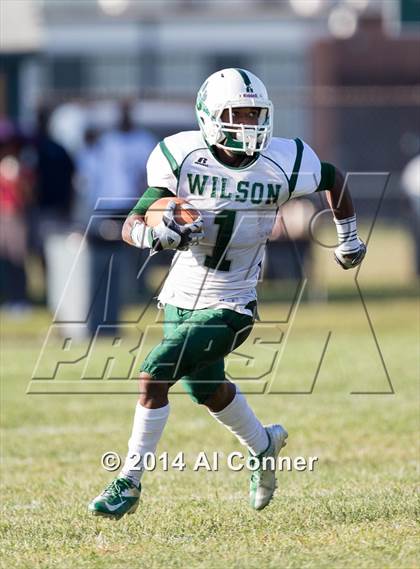 Thumbnail 3 in Surrattsville vs. Wilson photogallery.