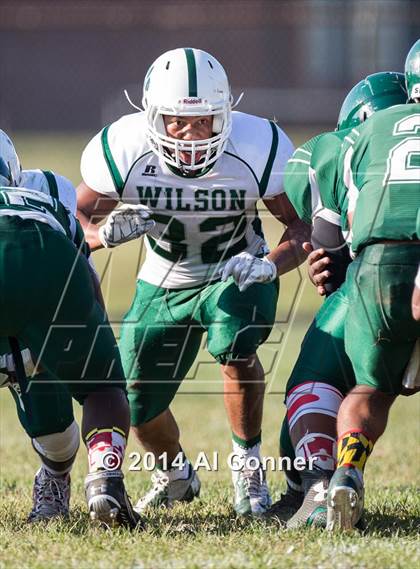 Thumbnail 1 in Surrattsville vs. Wilson photogallery.