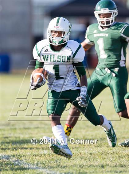 Thumbnail 1 in Surrattsville vs. Wilson photogallery.
