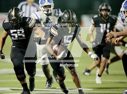 Thumbnail 1 in Brewer vs Fossil Ridge photogallery.