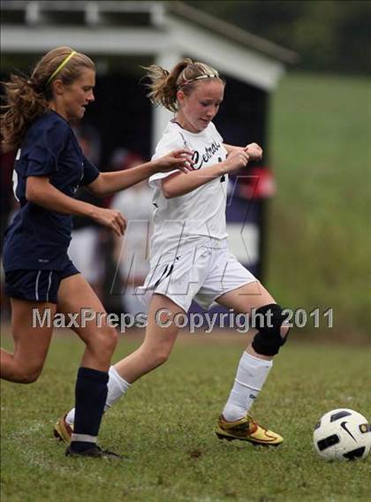 Thumbnail 3 in Central vs South Doyle (Sevier County Invitational) photogallery.