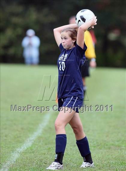 Thumbnail 3 in Central vs South Doyle (Sevier County Invitational) photogallery.