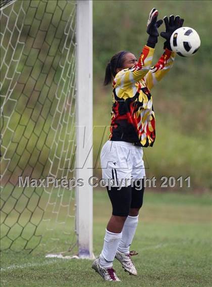 Thumbnail 3 in Central vs South Doyle (Sevier County Invitational) photogallery.