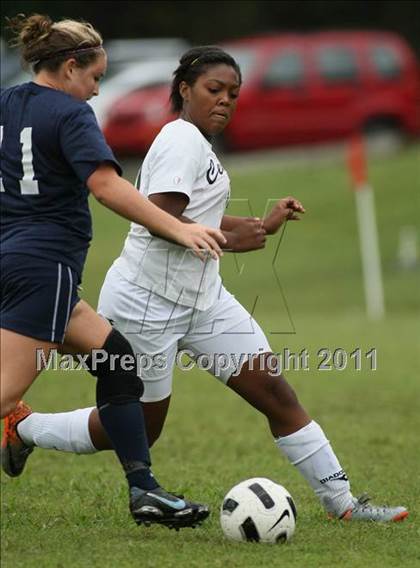 Thumbnail 1 in Central vs South Doyle (Sevier County Invitational) photogallery.