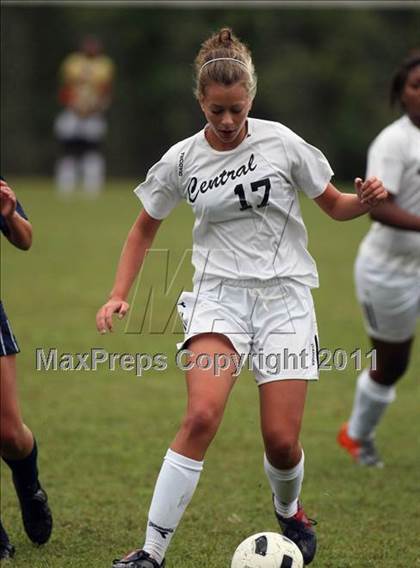Thumbnail 3 in Central vs South Doyle (Sevier County Invitational) photogallery.