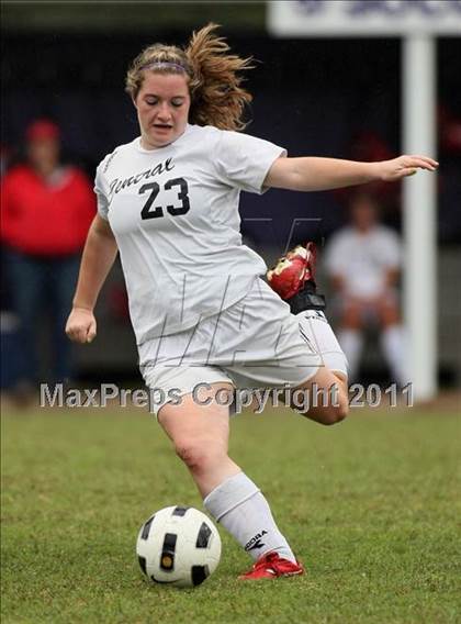 Thumbnail 1 in Central vs South Doyle (Sevier County Invitational) photogallery.