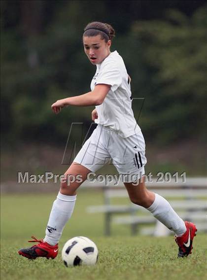 Thumbnail 1 in Central vs South Doyle (Sevier County Invitational) photogallery.