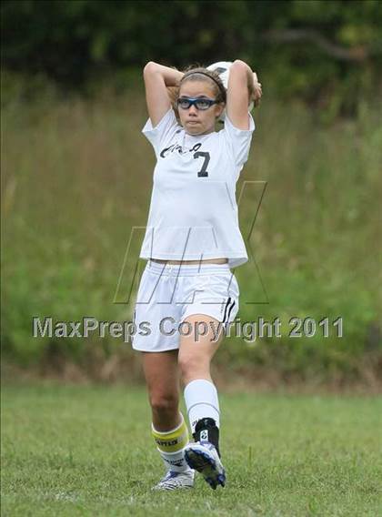 Thumbnail 3 in Central vs South Doyle (Sevier County Invitational) photogallery.