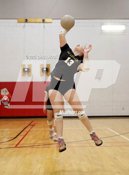 Thumbnail 1 in Arizona Lutheran Academy vs Casa Grande (Florence Invitational) photogallery.