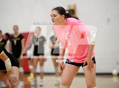 Thumbnail 2 in Arizona Lutheran Academy vs Casa Grande (Florence Invitational) photogallery.