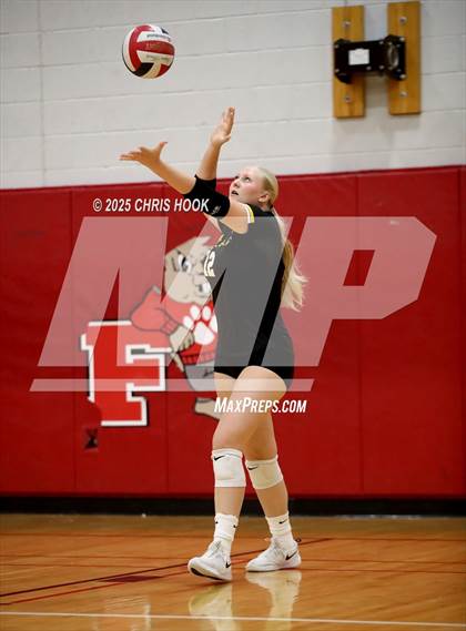 Thumbnail 3 in Arizona Lutheran Academy vs Casa Grande (Florence Invitational) photogallery.