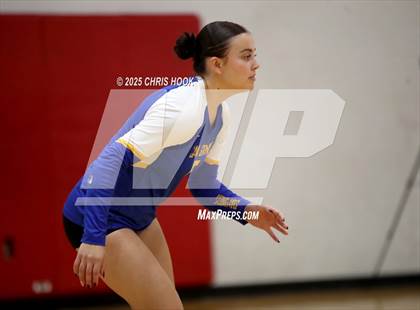 Thumbnail 3 in Arizona Lutheran Academy vs Casa Grande (Florence Invitational) photogallery.