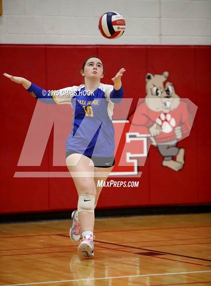 Thumbnail 3 in Arizona Lutheran Academy vs Casa Grande (Florence Invitational) photogallery.