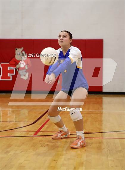 Thumbnail 2 in Arizona Lutheran Academy vs Casa Grande (Florence Invitational) photogallery.