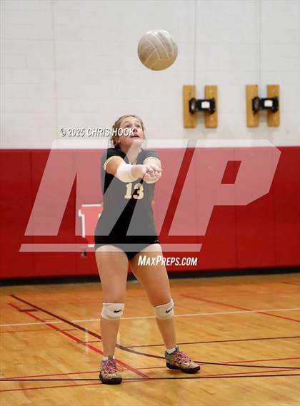 Thumbnail 2 in Arizona Lutheran Academy vs Casa Grande (Florence Invitational) photogallery.
