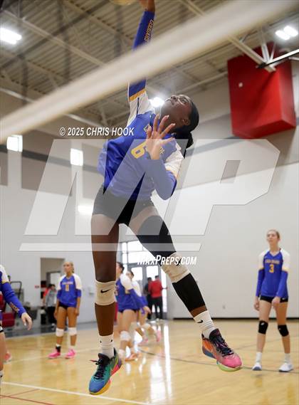 Thumbnail 3 in Arizona Lutheran Academy vs Casa Grande (Florence Invitational) photogallery.