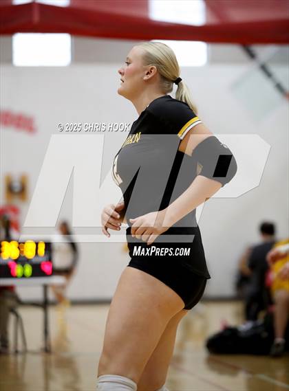 Thumbnail 3 in Arizona Lutheran Academy vs Casa Grande (Florence Invitational) photogallery.