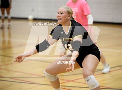 Thumbnail 3 in Arizona Lutheran Academy vs Casa Grande (Florence Invitational) photogallery.