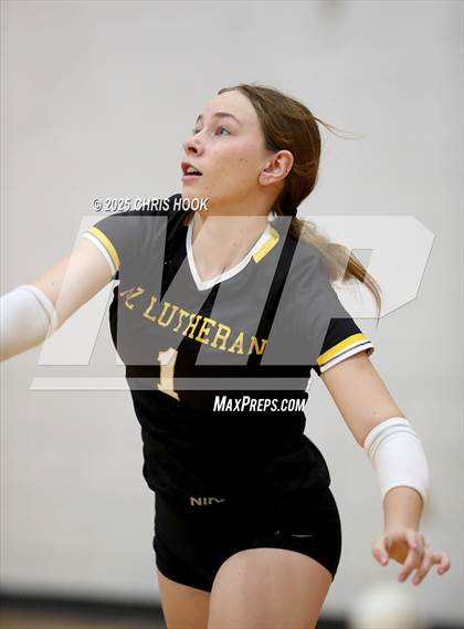 Thumbnail 1 in Arizona Lutheran Academy vs Casa Grande (Florence Invitational) photogallery.