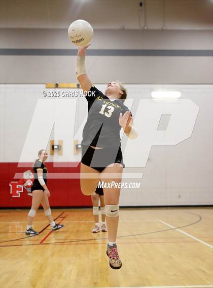 Thumbnail 1 in Arizona Lutheran Academy vs Casa Grande (Florence Invitational) photogallery.