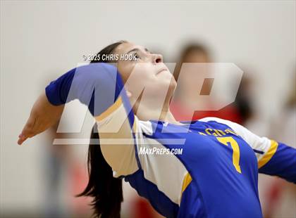 Thumbnail 2 in Arizona Lutheran Academy vs Casa Grande (Florence Invitational) photogallery.