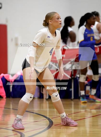 Thumbnail 3 in Arizona Lutheran Academy vs Casa Grande (Florence Invitational) photogallery.