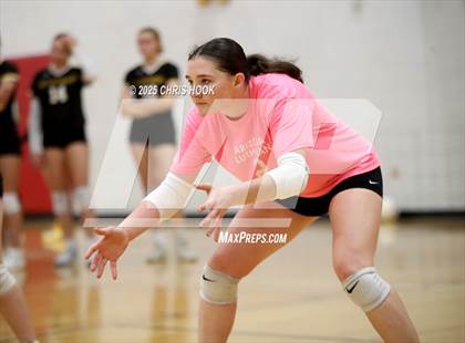 Thumbnail 3 in Arizona Lutheran Academy vs Casa Grande (Florence Invitational) photogallery.