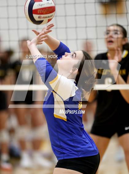 Thumbnail 3 in Arizona Lutheran Academy vs Casa Grande (Florence Invitational) photogallery.