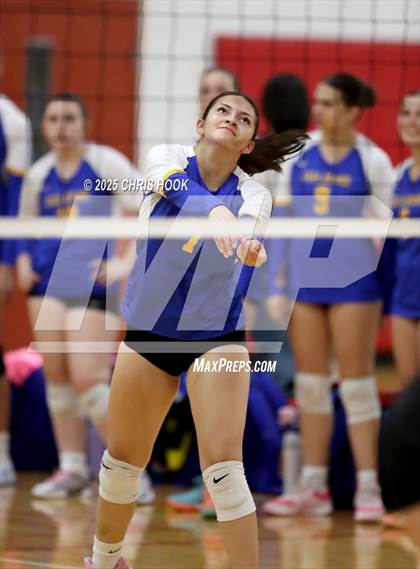 Thumbnail 1 in Arizona Lutheran Academy vs Casa Grande (Florence Invitational) photogallery.