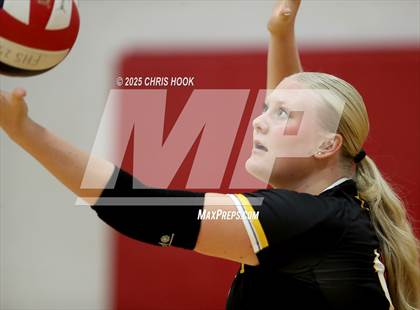 Thumbnail 2 in Arizona Lutheran Academy vs Casa Grande (Florence Invitational) photogallery.