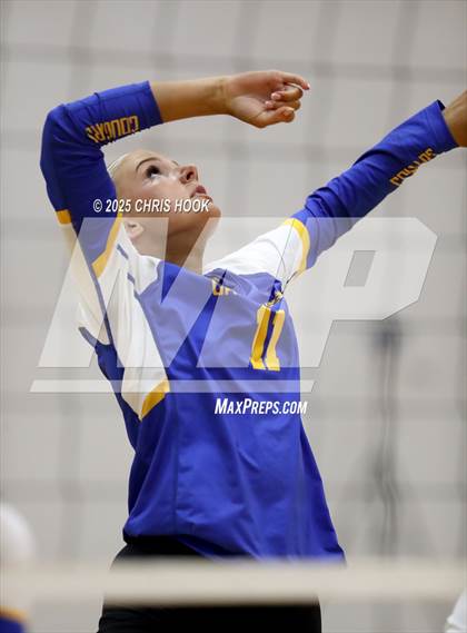 Thumbnail 1 in Arizona Lutheran Academy vs Casa Grande (Florence Invitational) photogallery.