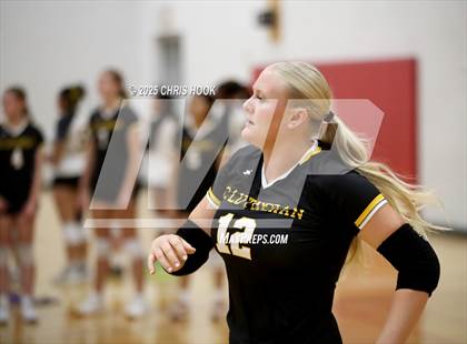 Thumbnail 3 in Arizona Lutheran Academy vs Casa Grande (Florence Invitational) photogallery.