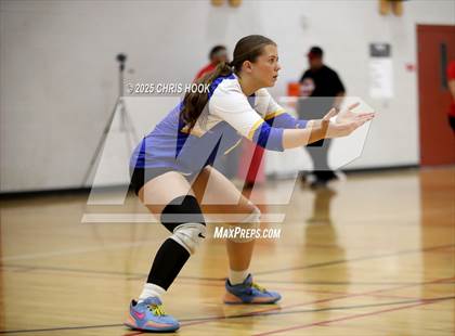 Thumbnail 1 in Arizona Lutheran Academy vs Casa Grande (Florence Invitational) photogallery.